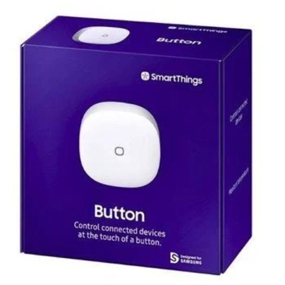 Samsung SmartThings Button